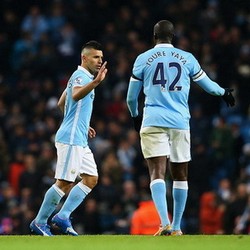 City Sudah Bisa Mainkan Hart, tapi Aguero dan Toure Absen