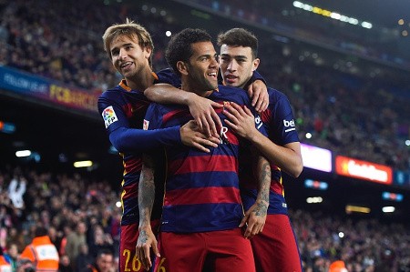 Meski Ada MSN, Siapa Saja Bisa Bikin Gol di Barca