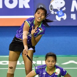 Greysia/Nitya Jejak Semifinal dengan Mudah