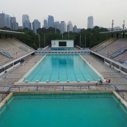 Kolam Renang dan Velodrome di Jakarta, Bukan Renovasi tapi Perombakan