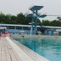 Dikejar Tenggat Renovasi Venue Asian Games