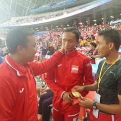 Menpora: APG Harus Fair Play, Protes Saja Jika Ada Kecurangan