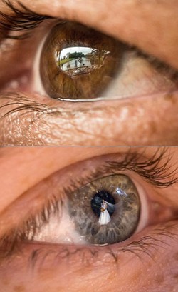 Foto Indah di Pernikahan Ini Belum Pernah Anda Lihat di Manapun