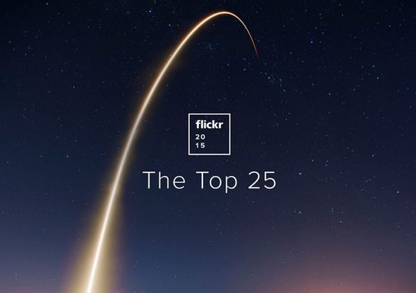 Deretan Foto Terbaik Flickr 2015