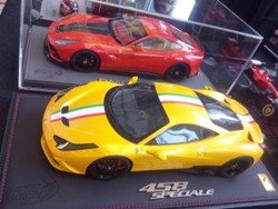 Gokil, Diecast Ferrari Bisa Seharga Satu Mobil
