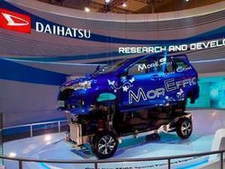 Ekonomi Lemah, Daihatsu Tahan Target Penjualan