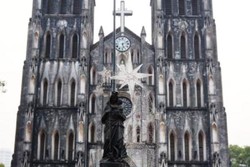 Katedral Maria Immaculata, Gereja Termegah di Hanoi