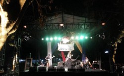 Semarak Pagelaran Ngayogjazz, Jazz Ala Desa di Yogyakarta