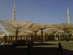 Keindahan Tanah Suci Mekkah Membekas di Hati