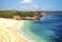 Nusa Lembongan, Calon Primadona Baru di Bali