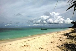 Pulau Nuse yang Eksotis dari NTT