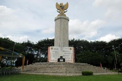 Monumen Tengku Amir Hamzah, Ikon Kota Stabat di Sumut