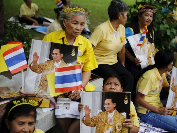 Doa dan Dukungan Untuk Kesembuhan Raja Thailand