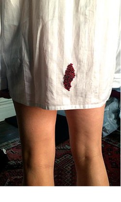 Unik, Rangkaian Aksesori Ini Terinspirasi dari Menstruasi