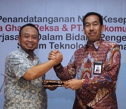 Jasa Logistik dan Transaksi Pupuk Ikut Kena Digitalisasi