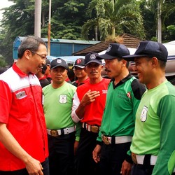Musim Hujan, Telkom Kerahkan Pasukan Siaga Banjir