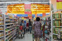 Banyak Produk Beli Satu Gratis Satu di Carrefour