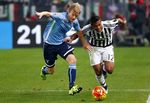 Juventus Tundukkan Lazio di Olimpico