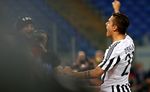Juventus Tundukkan Lazio di Olimpico