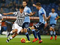 Juventus Tundukkan Lazio di Olimpico