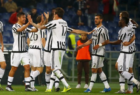 Lima Kemenangan Beruntun dan Juventus Ingin Terus Melaju