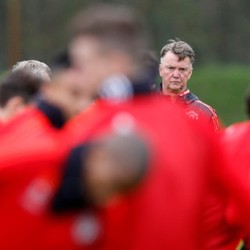 Kalau Chemistry dengan Pemain Hilang, Van Gaal Bakal Mundur