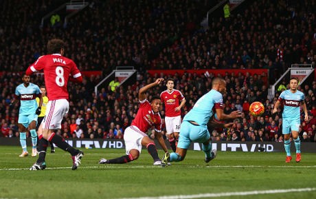 MU Berimbang 0-0 dengan West Ham