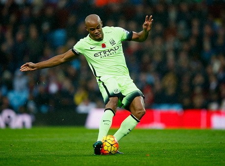 City Merindukan Kompany