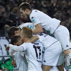 Moenchengladbach Hantam Bayern 3-1