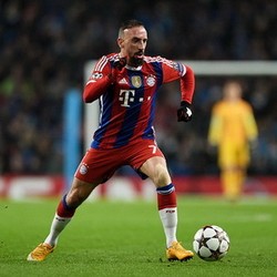 Peluang Comeback Ribery
