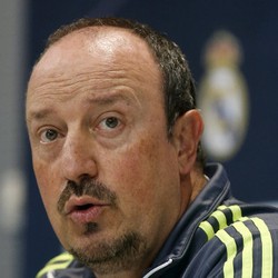 Benitez Enggan Komentari Masalah Cheryshev dan Ledekan Pique