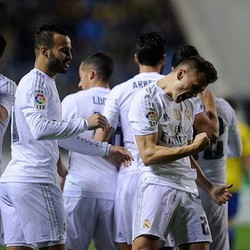 Madrid Didiskualifikasi dari Copa del Rey