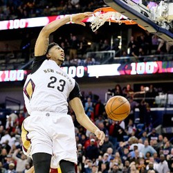 Pelicans Kalahkan Cavaliers via Overtime