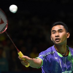 Tommy Jadi Wakil Teranyar Indonesia yang Lolos ke Partai Puncak