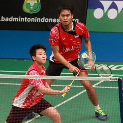 Faktor Nonteknis Jadi Perhatian Utama Tontowi/Liliyana