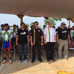 Demi Loloskan Pebalap ke Olimpiade, PB ISSI Siapkan Perlombaan Internasional