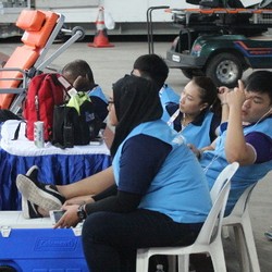 Cerita Dokter Timnas di Ajang Para Games
