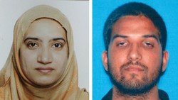 Keluarga Pelaku Penembakan Massal di California Sangat Terkejut