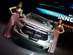 Emisi Kijang Innova Terbaru Masih Berstandar Euro 2, Ini Alasannya