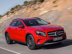 Begini Tampilan Varian SUV Mercedes-Benz GLA 180 Termurah