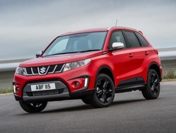 Ini Dia Suzuki Vitara Generasi Anyar yang Bertenaga 140 PS