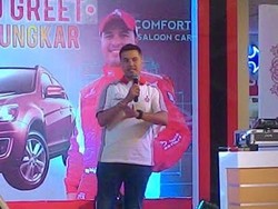 Orang Solo Uji Keunggulan Outlander Bareng Pereli Rifat Sungkar