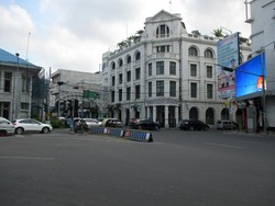 Ini Daftar Bangunan Khas Eropa di Medan