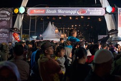 Festival Steak Maranggi 2015, Citarasa Lokal Kualitas Internasional