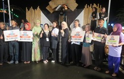 Inilah Pemenang Festival Steak Maranggi