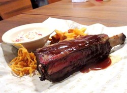 Inilah 8 Tempat Makan BBQ Ribs Enak di Jakarta! (2)