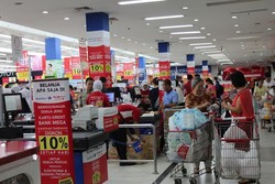 Diskon Akhir Pekan di Carrefour Hingga 30%, Ini Daftarnya