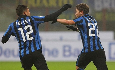 Atasi Genoa, Inter Pimpin Klasemen