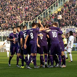 Kalahkan Udinese, Fiorentina Naik ke Posisi Dua
