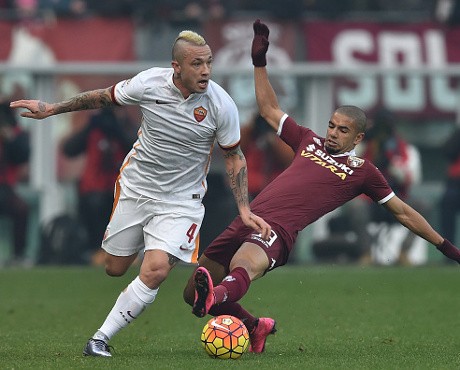 Nainggolan Optimistis Roma Segera Kembali ke Jalur Positif